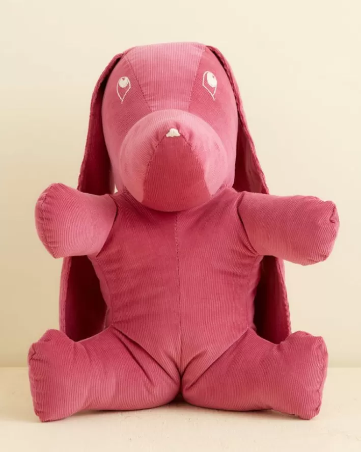 BODE Home Goods<Valentine Stuffed Dog