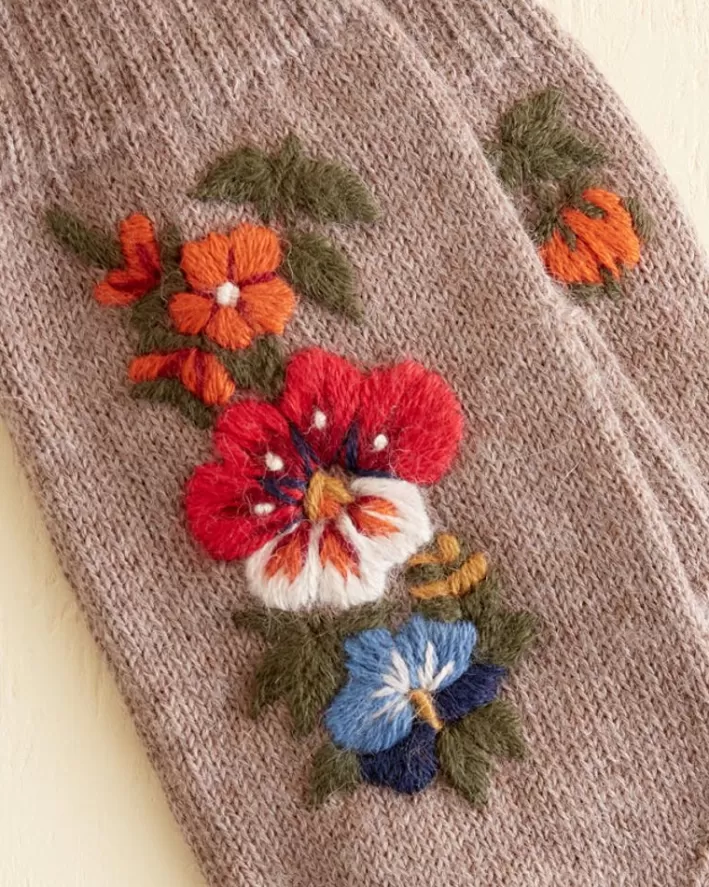 Men BODE Accessories<Wildflower Mittens